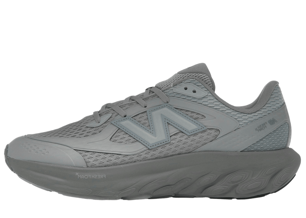 New Balance Fresh Foam Trainer Slate Grey Castlerock