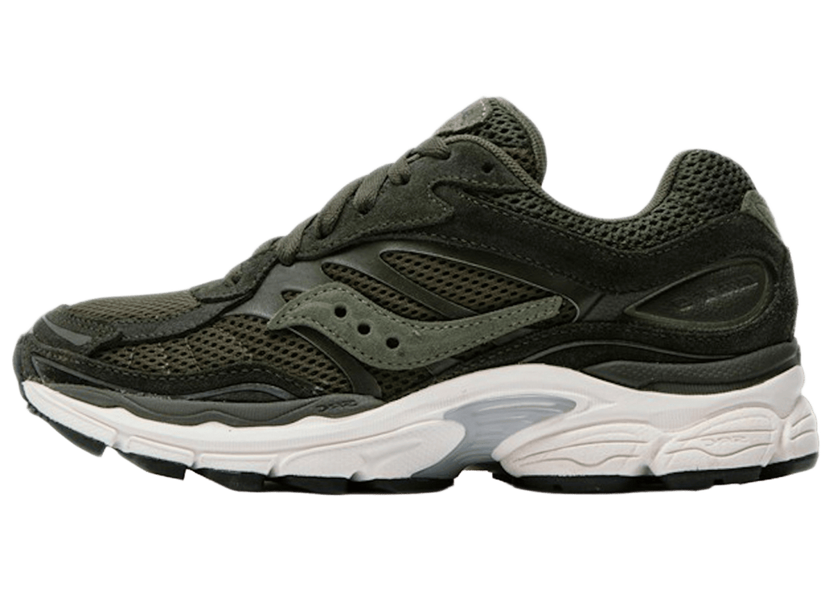 Saucony ProGrid Omni 9 Forest Green | S70740-6