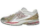 New Balance 1906R Silver Dragon Berry Gold