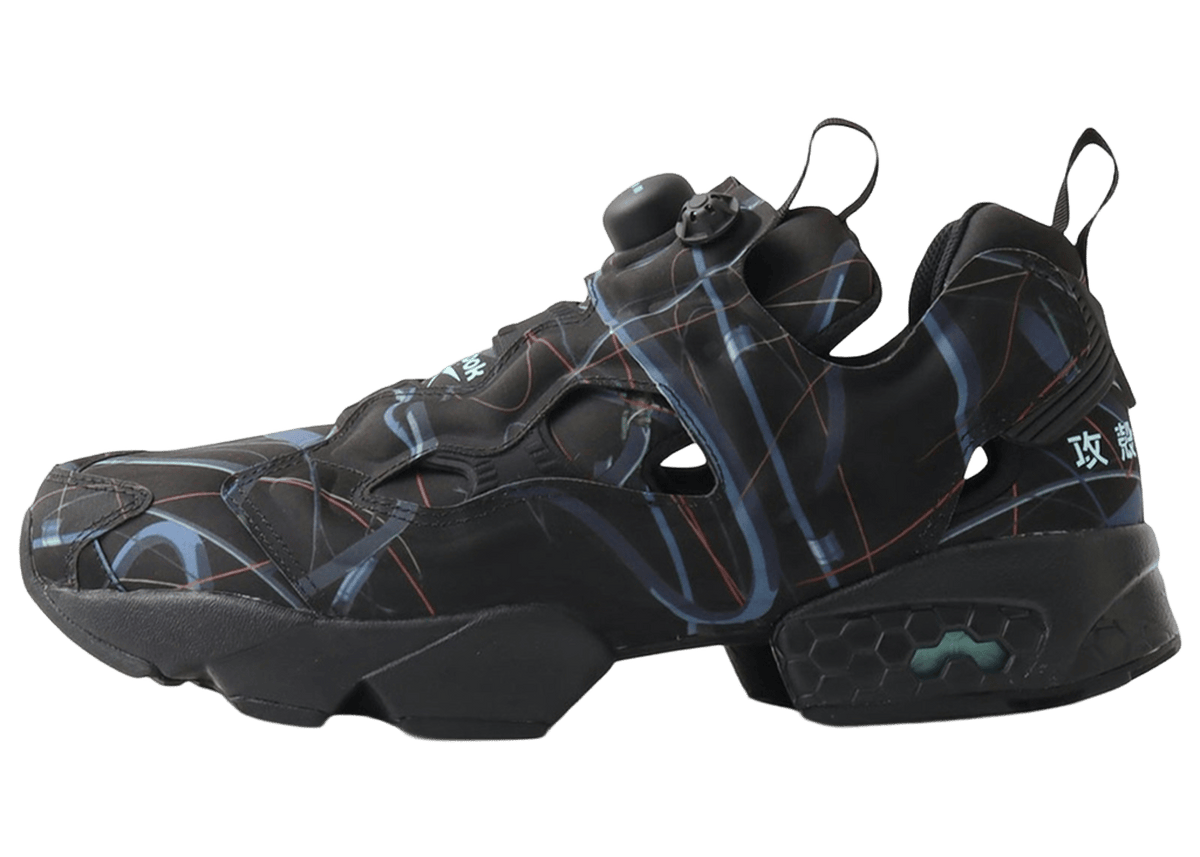 Reebok Instapump Fury 94 atmos x Ghost in the Shell