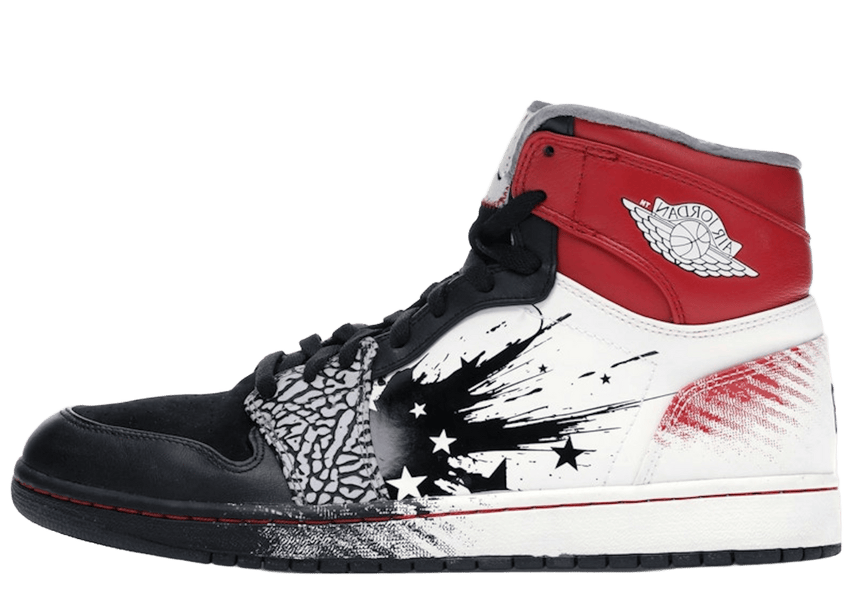 Jordan 1 Retro Dave White Wings for the Future
