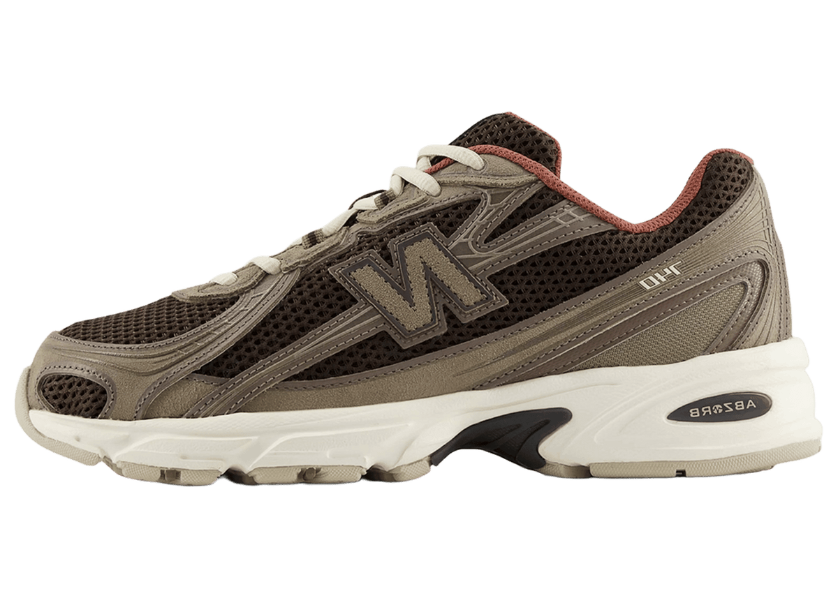 New Balance 740 Cortado Thunder Brown