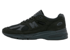 New Balance 991v2 MiUK Dover Street Market Triple Black