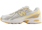 New Balance 740 White Indoor Court Ash Wood