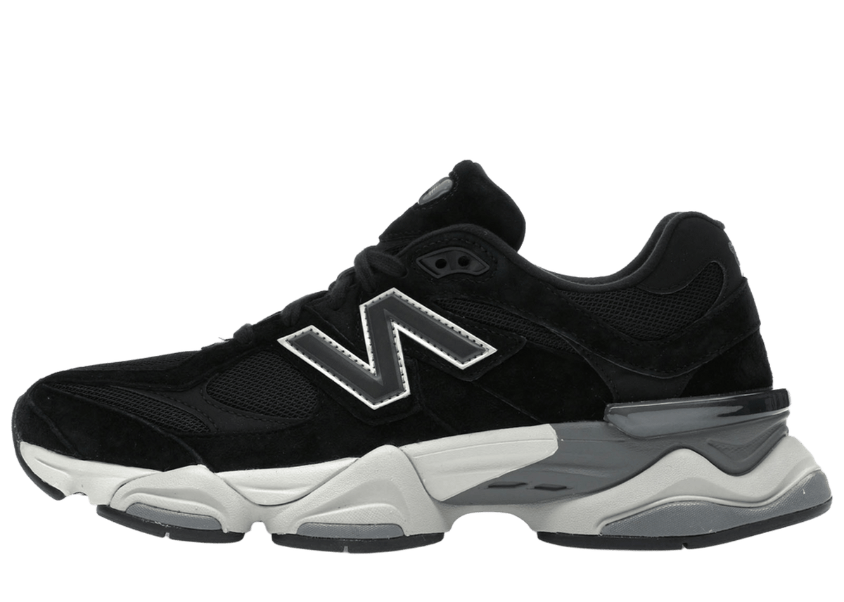 New Balance 9060 Black Phantom