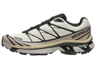 Salomon XT-6 Vanilla Ice Black Silver Cloud