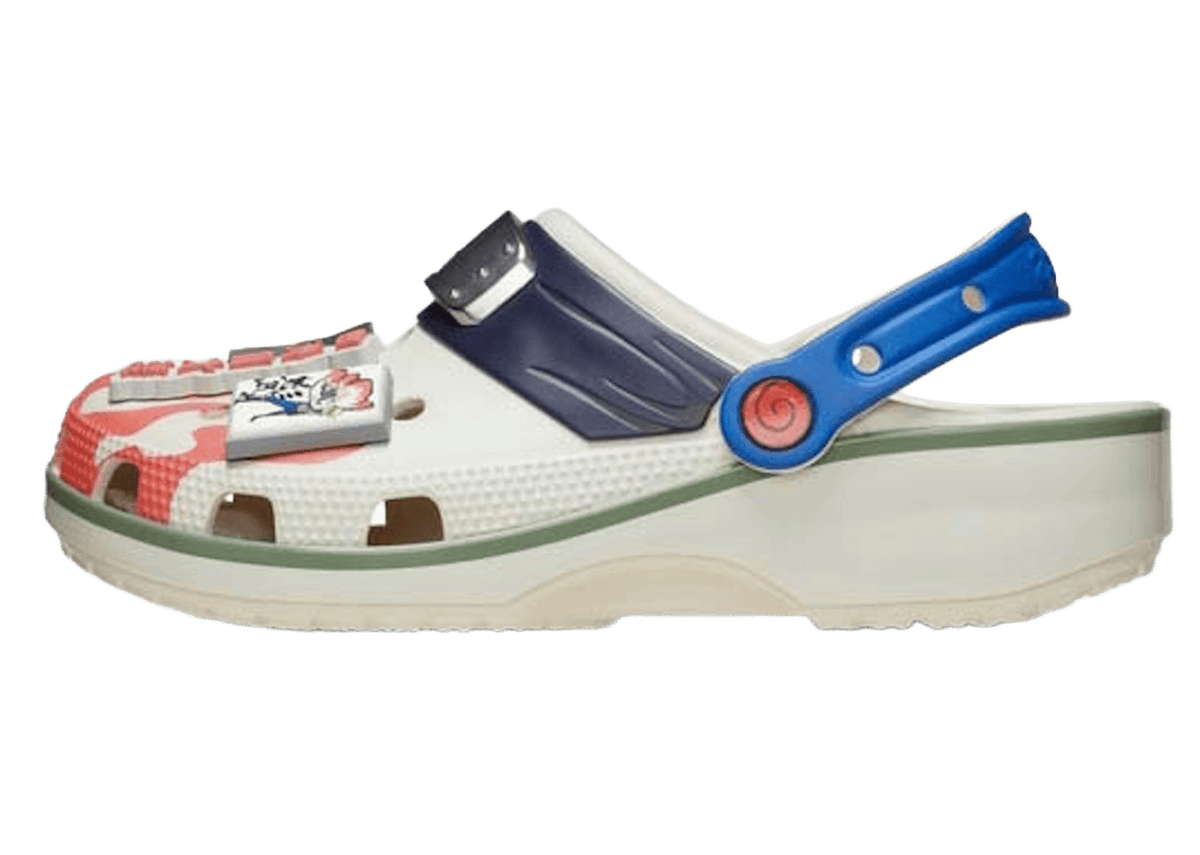 Crocs Classic Clog Naruto Minato (Kids)