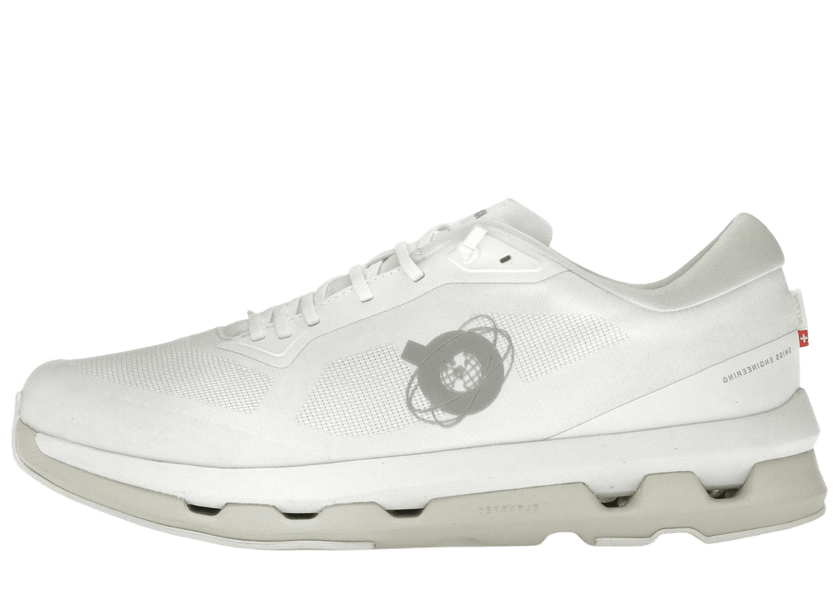 On Running Cloudzone Kith White Ice