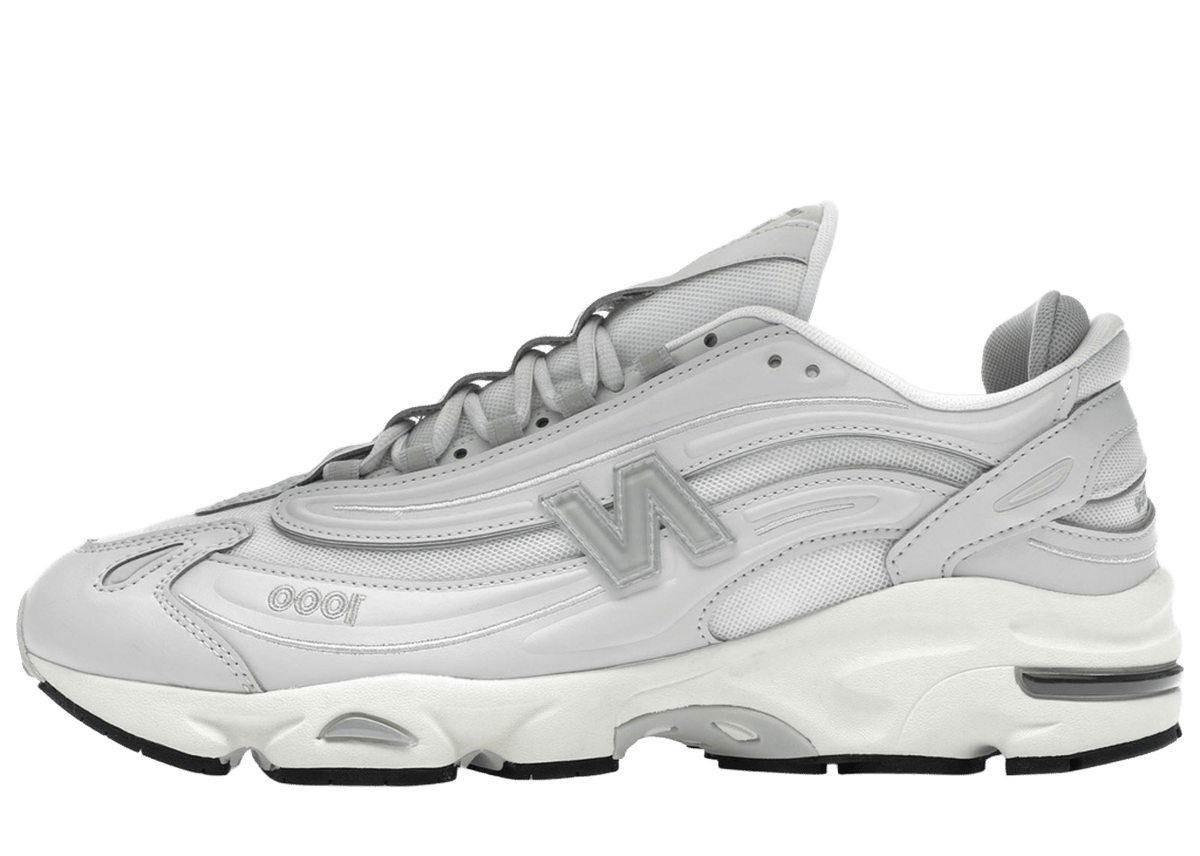 New Balance 1000 Rain Cloud Pack White