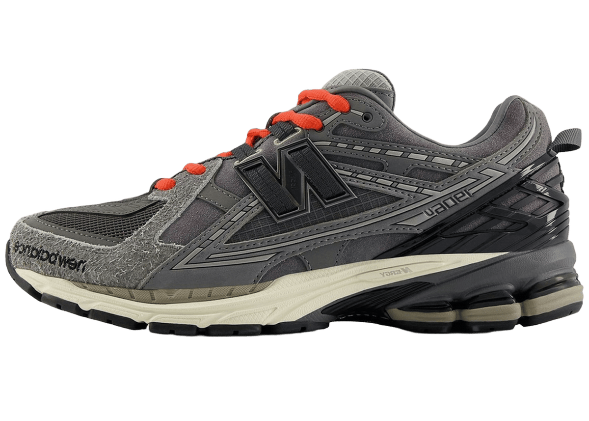 New Balance 1906U Grey Red