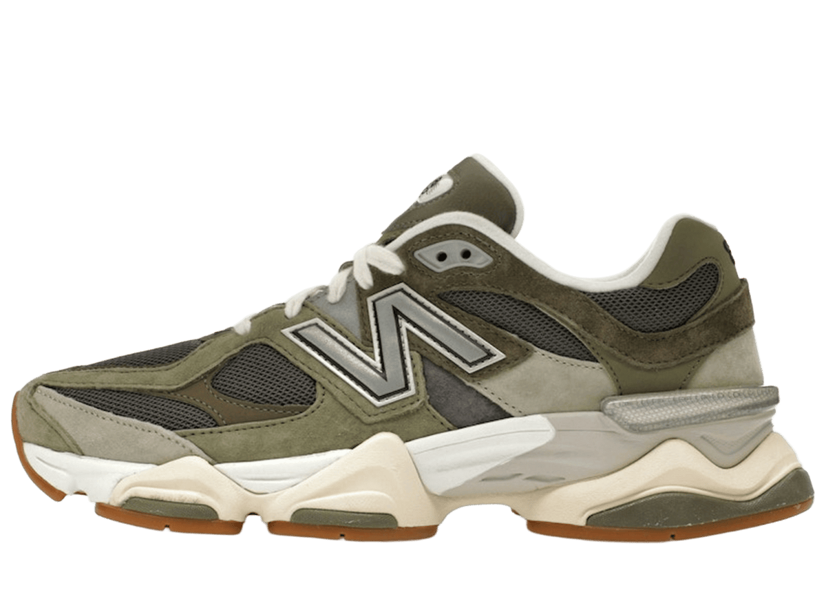 New Balance 9060 Green Grey
