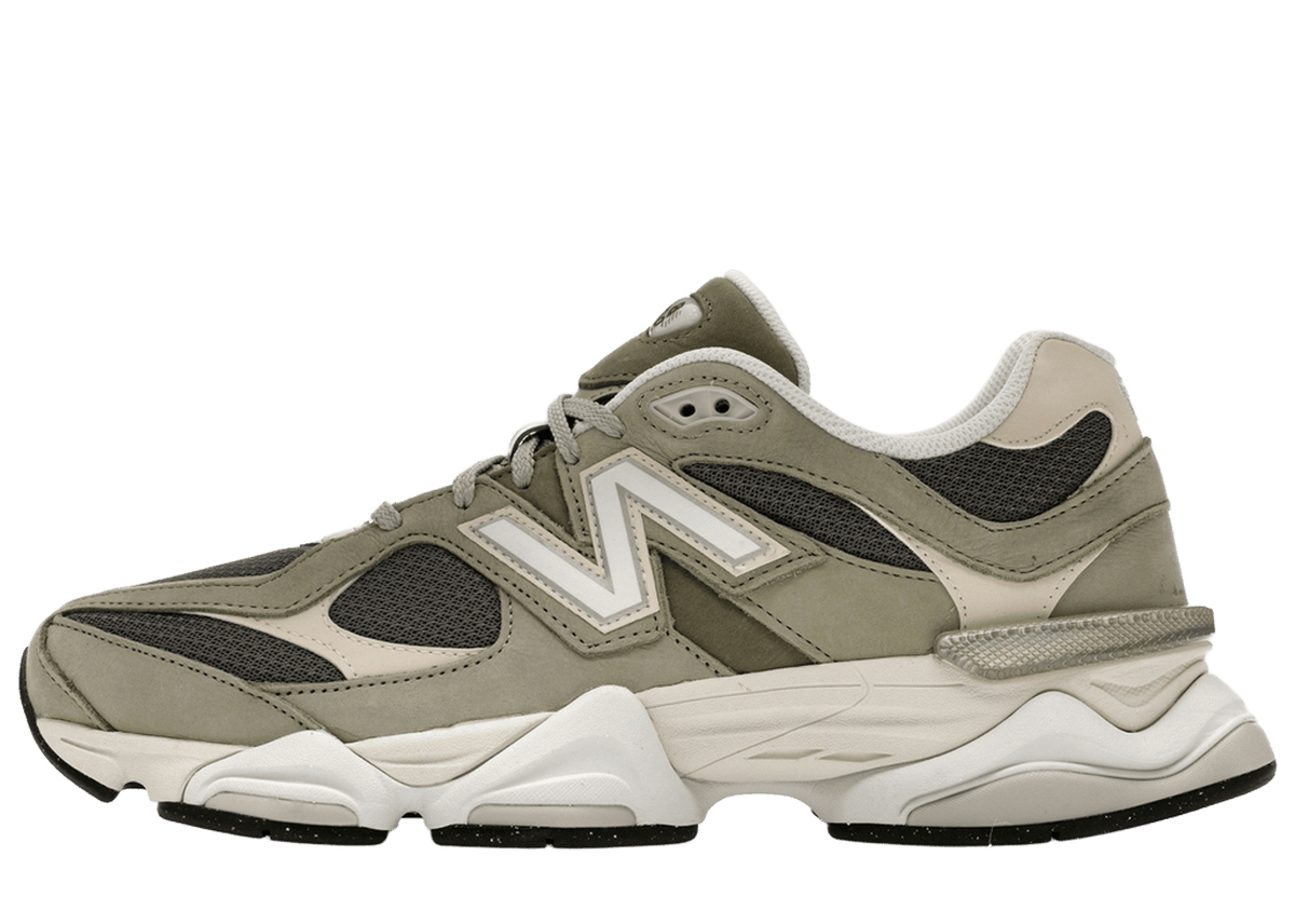 New Balance 9060 Fall Suedes Pack Olive