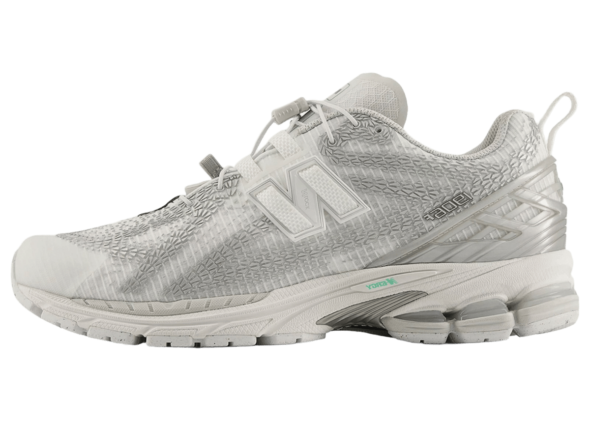 New Balance 1906F White Silver Metallic