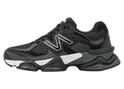 New Balance 9060 Shoe Palace Black Silver