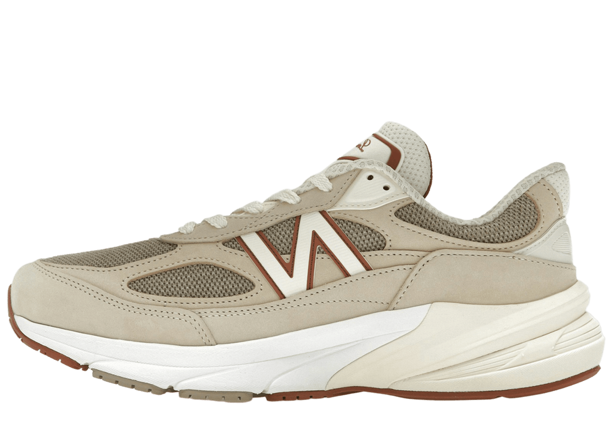 New Balance 990v6 MiUSA Loro Piana