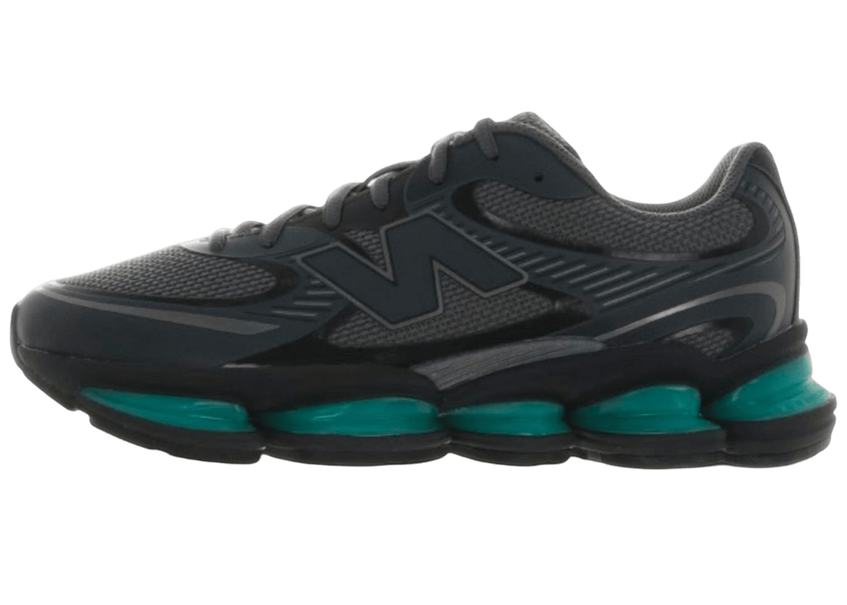 New Balance Abzorb 2000 Castlerock Dark Silver