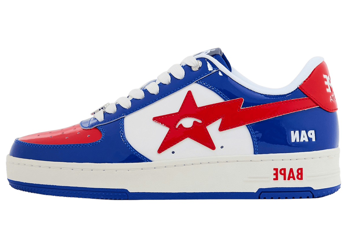 A Bathing Ape Bape Sta KidSuper World Cup Pack Panama