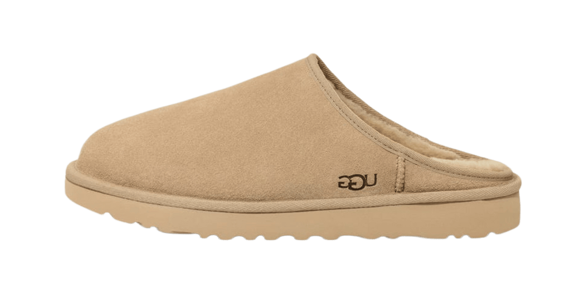 UGG Classic Slip-On Slipper Mustard Seed | 1129290-MDSD