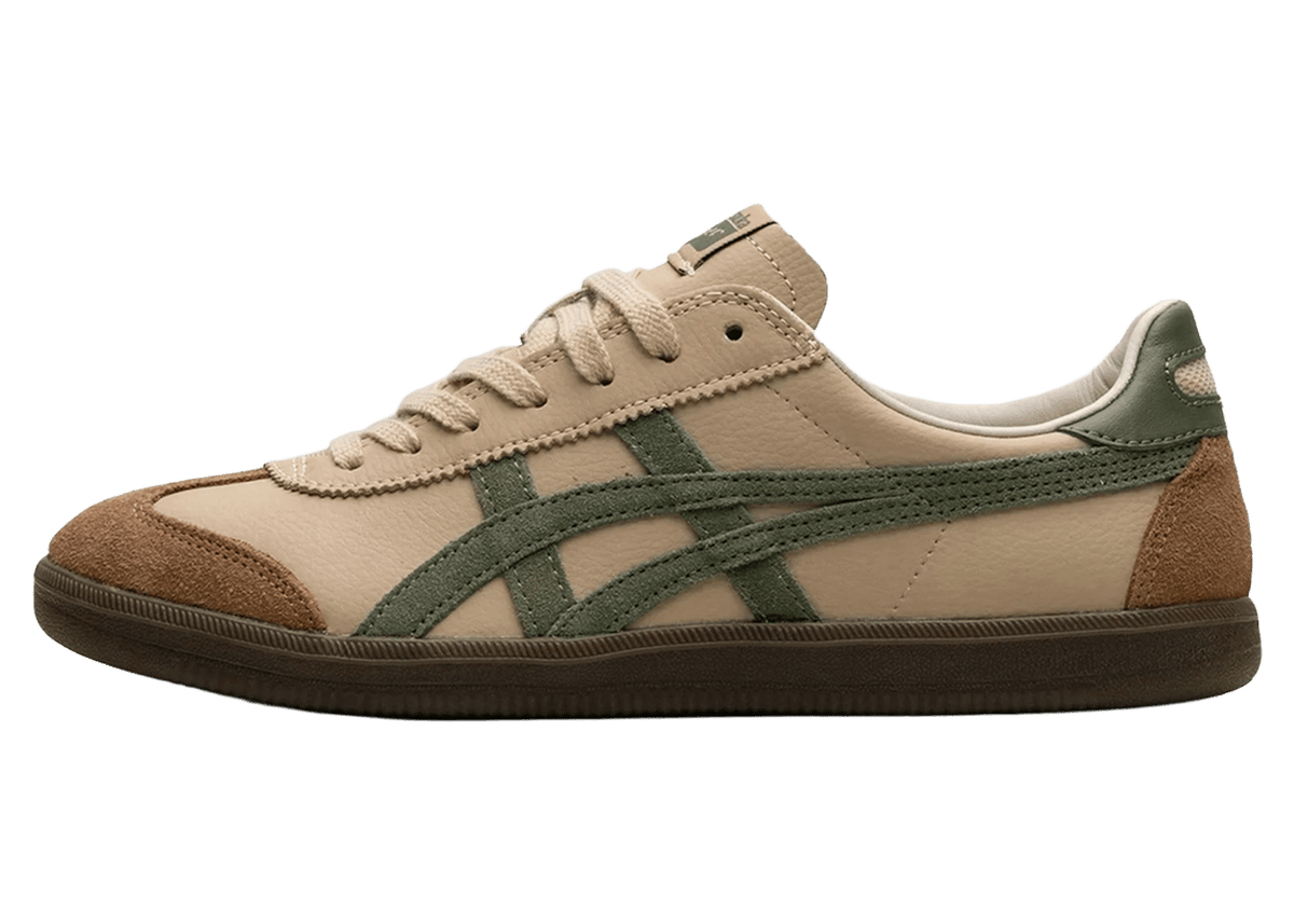 Onitsuka Tiger Tokuten Beige Green