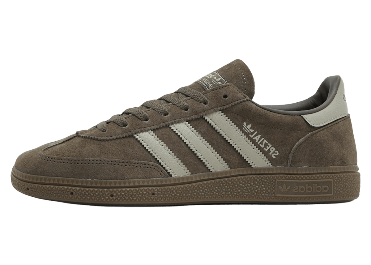 adidas Handball Spezial Shadow Olive Silver Pebble