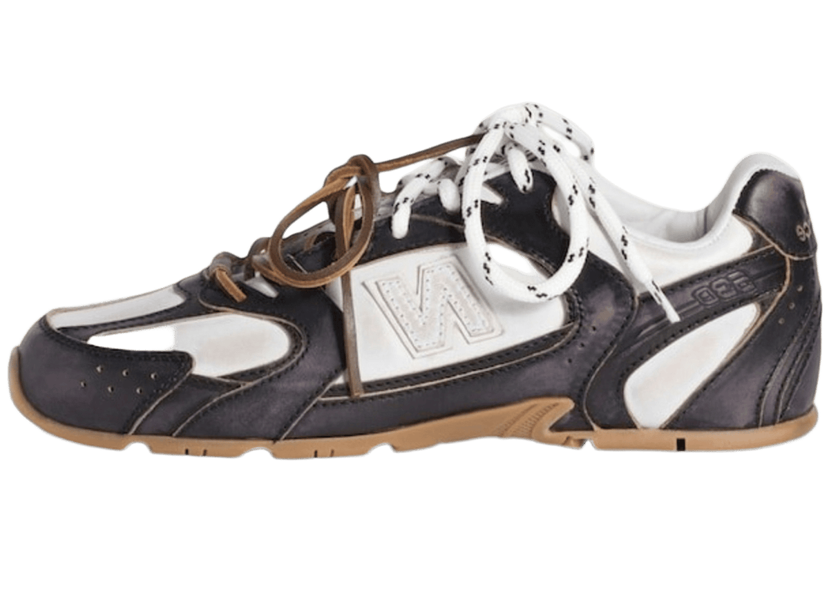New Balance 530 SL Deco Miu Miu Black White