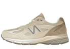 New Balance 990v4 MiUSA Limestone