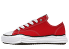 Maison Mihara Yasuhiro Peterson OG Sole Canvas Low Red