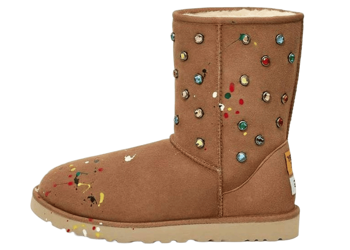 UGG Classic Short Boot Gallery Dept. Chestnut | 1166953-CHE