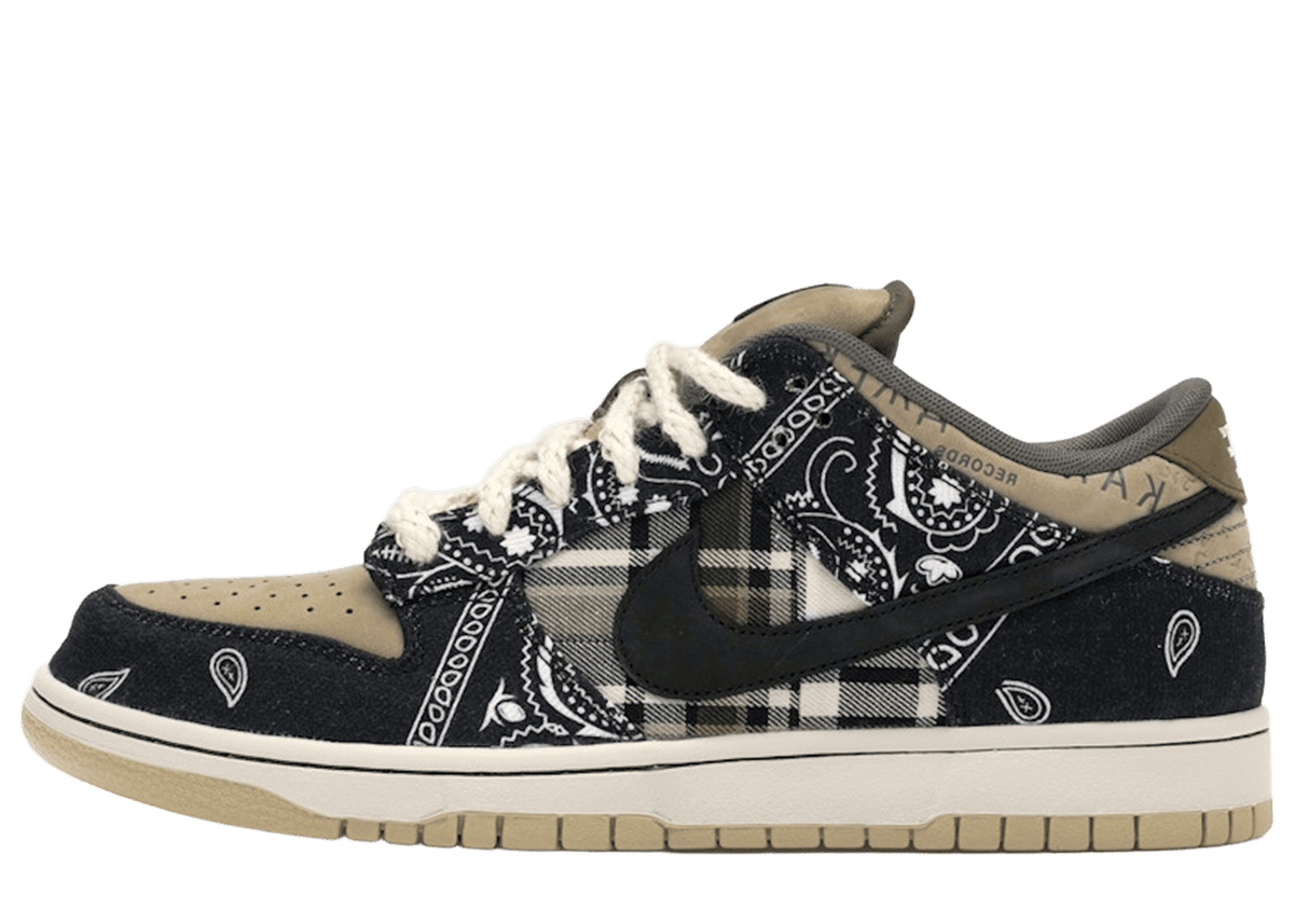 Nike SB Dunk Low Travis Scott (Special Box)