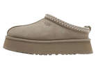 UGG Tazz Slipper Grey (Women's) | 1122553-SLMW