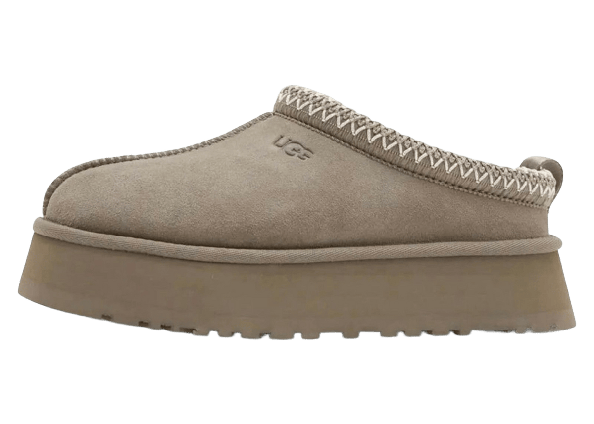 UGG Tazz Slipper Grey (Women's) | 1122553-SLMW
