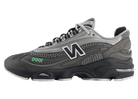 New Balance 1000 Dark Silver Metallic Lime Leaf