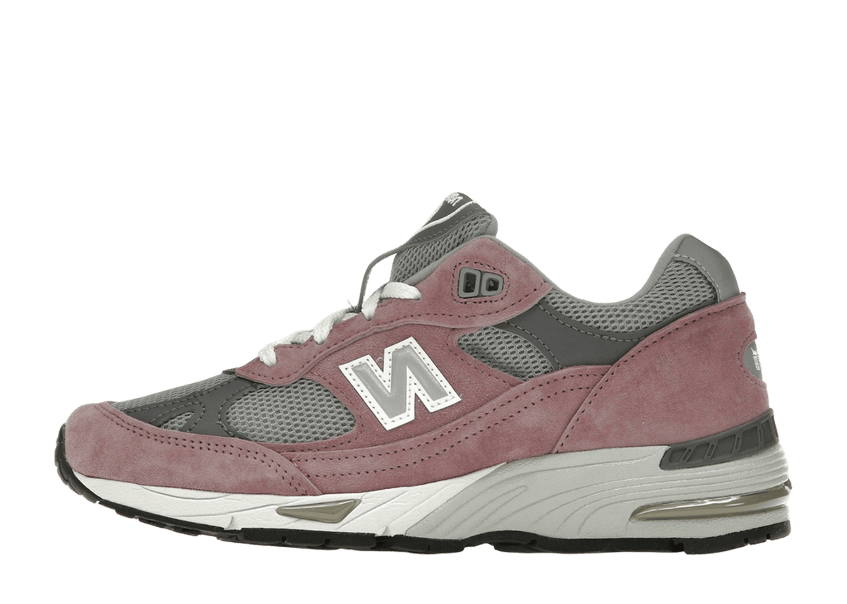 New Balance 991v1 MiUK Wistful Mauve (Women's)