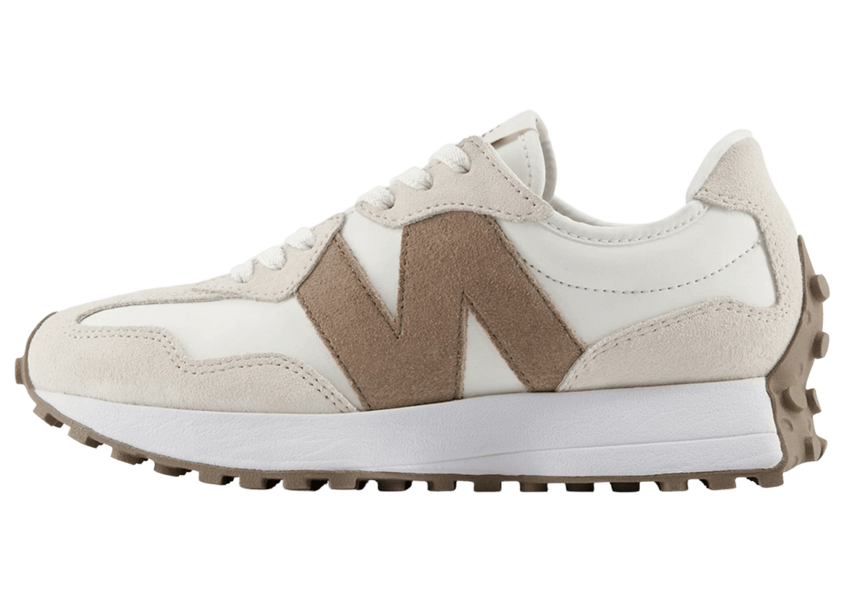 New Balance 327 Linen Sea Salt Mushroom (Women's)