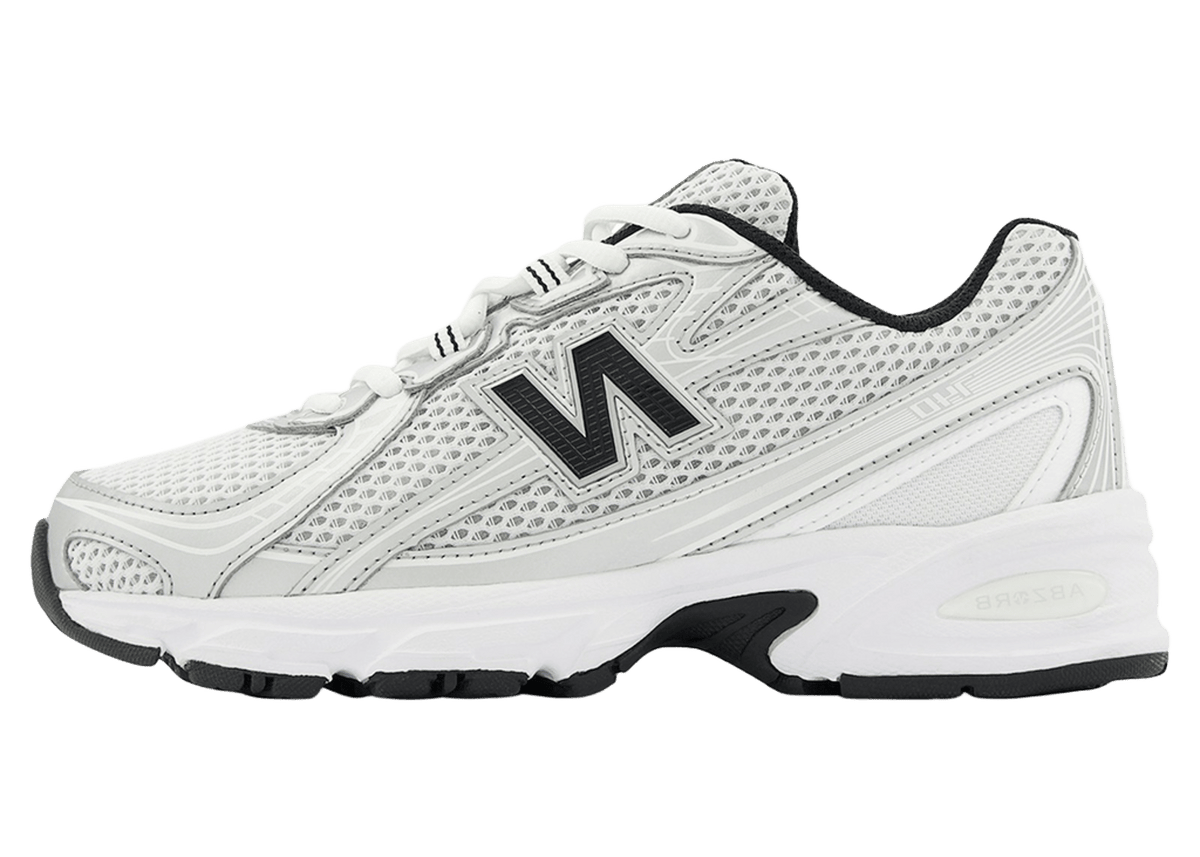 New Balance 740 Grey Black (GS)
