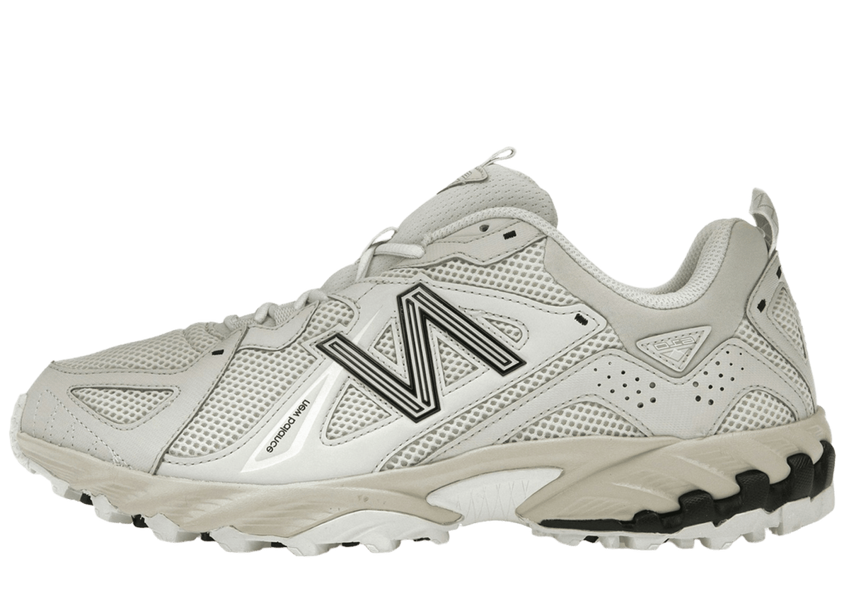 New Balance 610 Nimbus Cloud White Black