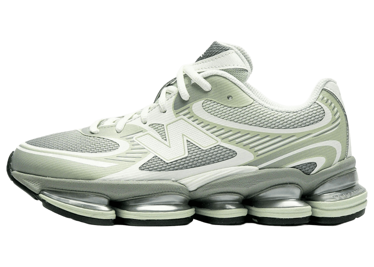 New Balance Abzorb 2000 Silver Moss Bayberry