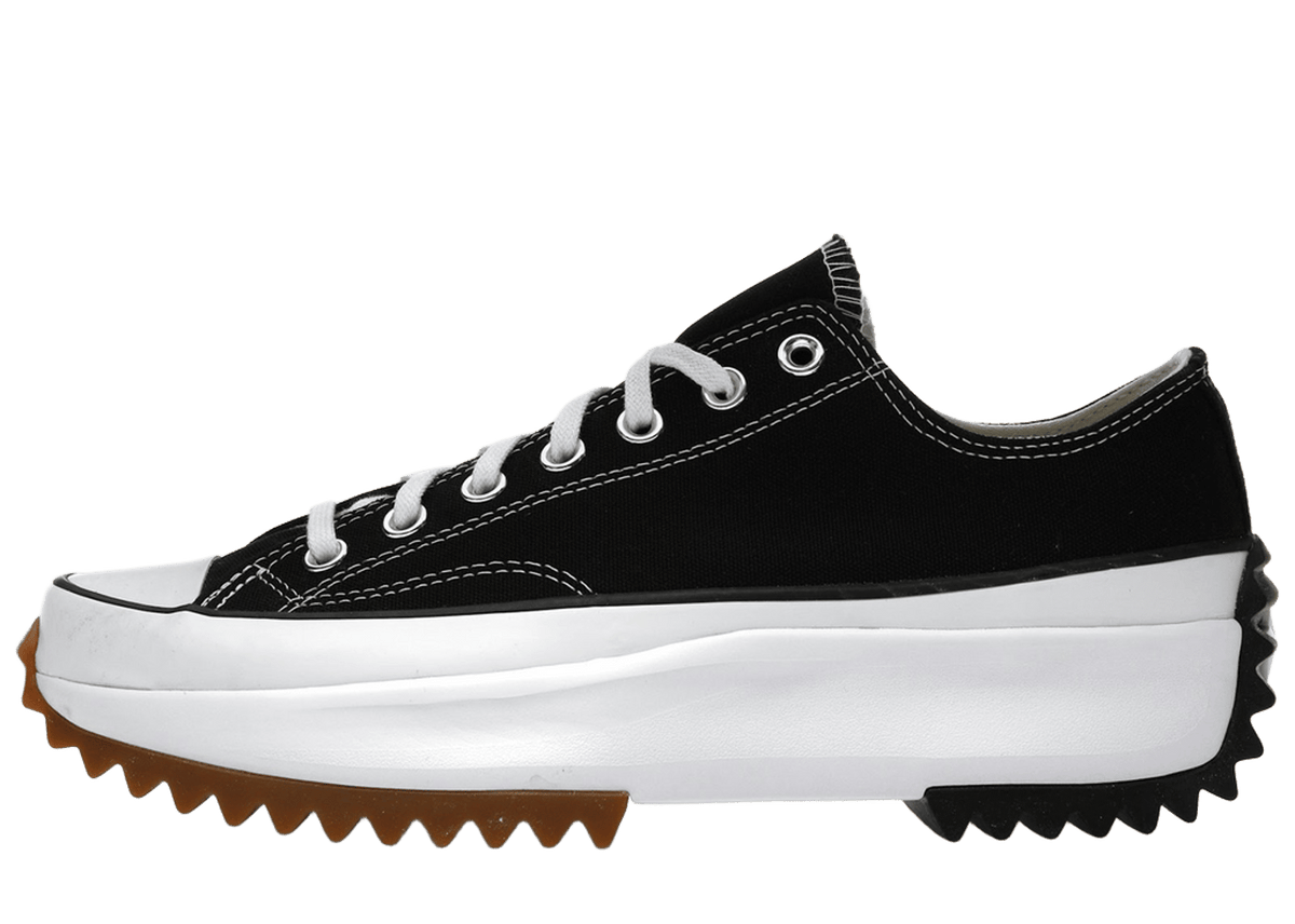 Converse Run Star Hike Ox Black White Gum