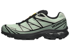 Salomon XT-6 Gore-Tex Sea Foam Green Milieu Black