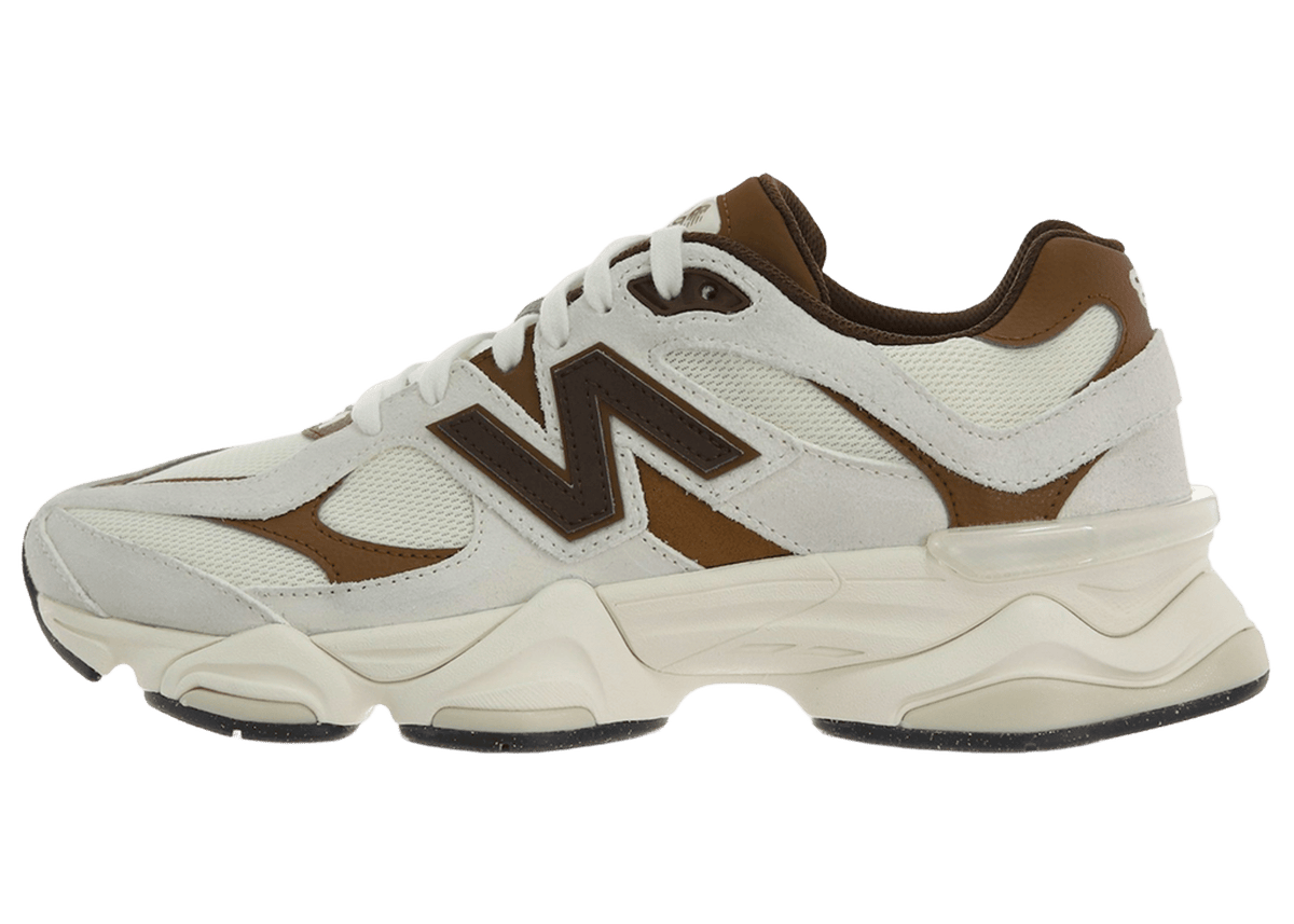New Balance 9060 Breakfast Tea Angora