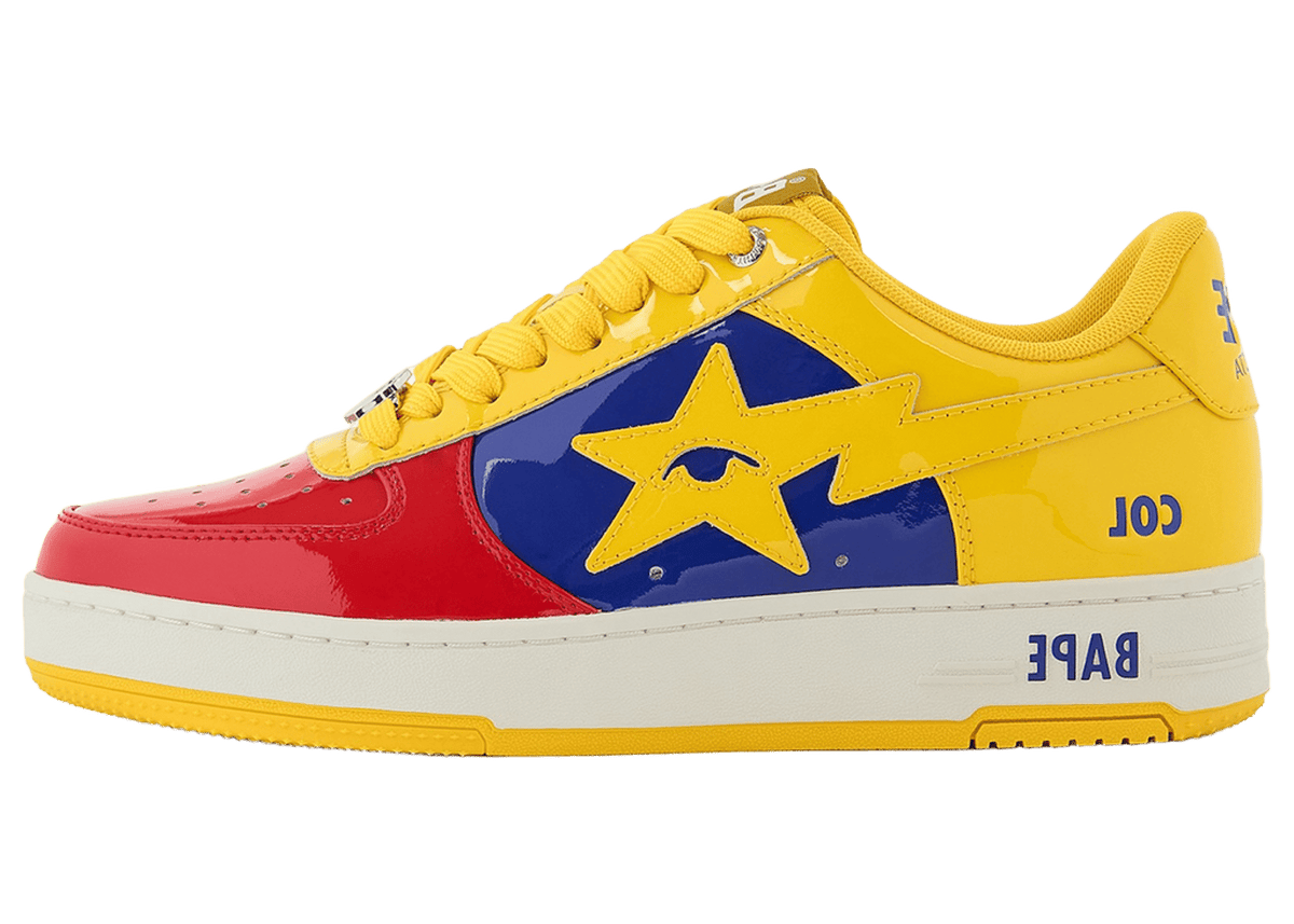 A Bathing Ape Bape Sta KidSuper World Cup Pack Colombia