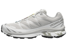 Salomon XT-6 Lunar Rock Silver White