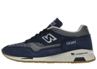 New Balance 1500 MiUK Navy Grey Harris Tweed