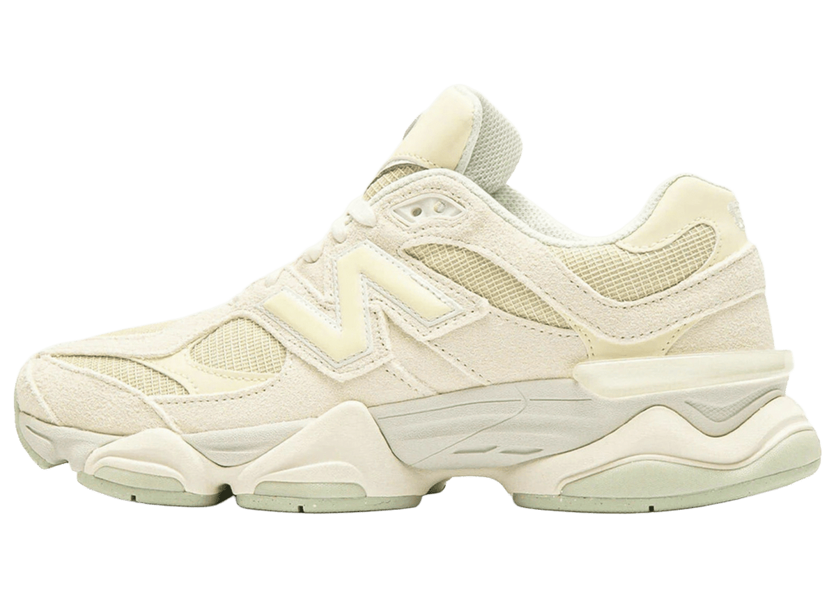 New Balance 9060 Pistachio Butter Angora