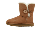 UGG Bailey Button II Chestnut (Women's) | 1016226-CHE
