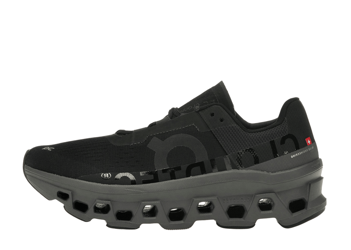 On Running Cloudmonster Black Magnet (Women's) | 61.99024