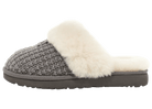 UGG Cozy Slipper Charcoal (Women's) | 1117659-CHRC