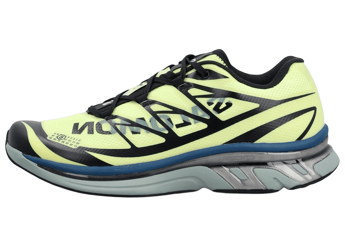 Salomon XT-MM-6 MM6 Maison Margiela Sunny Lime