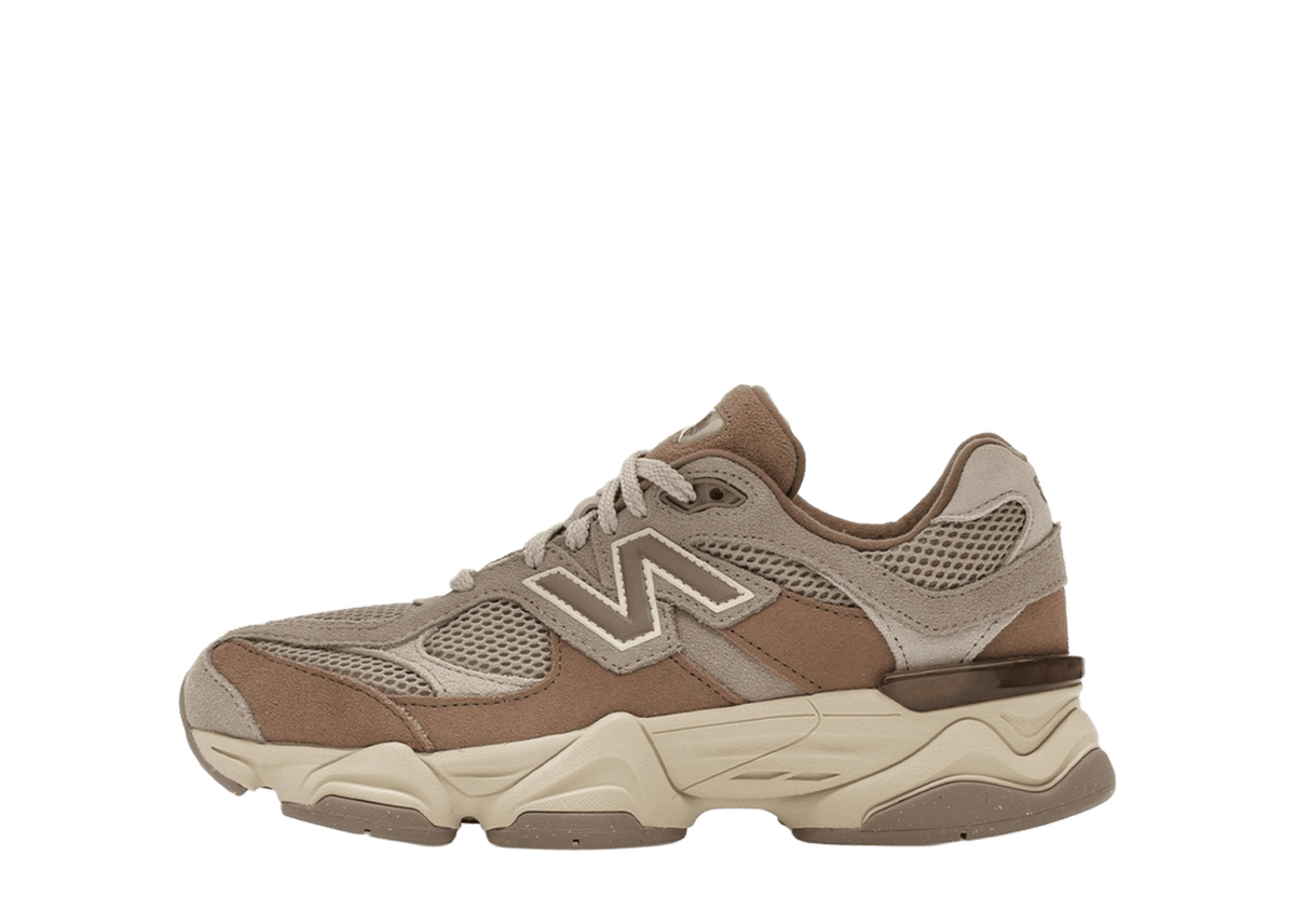 New Balance 9060 Mushroom Arid Stone (GS)