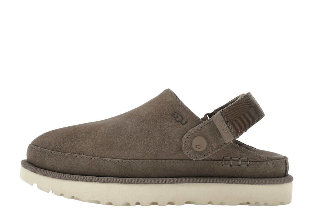 UGG Goldenstar Clog Hickory (Women's) | 1138252-HCK